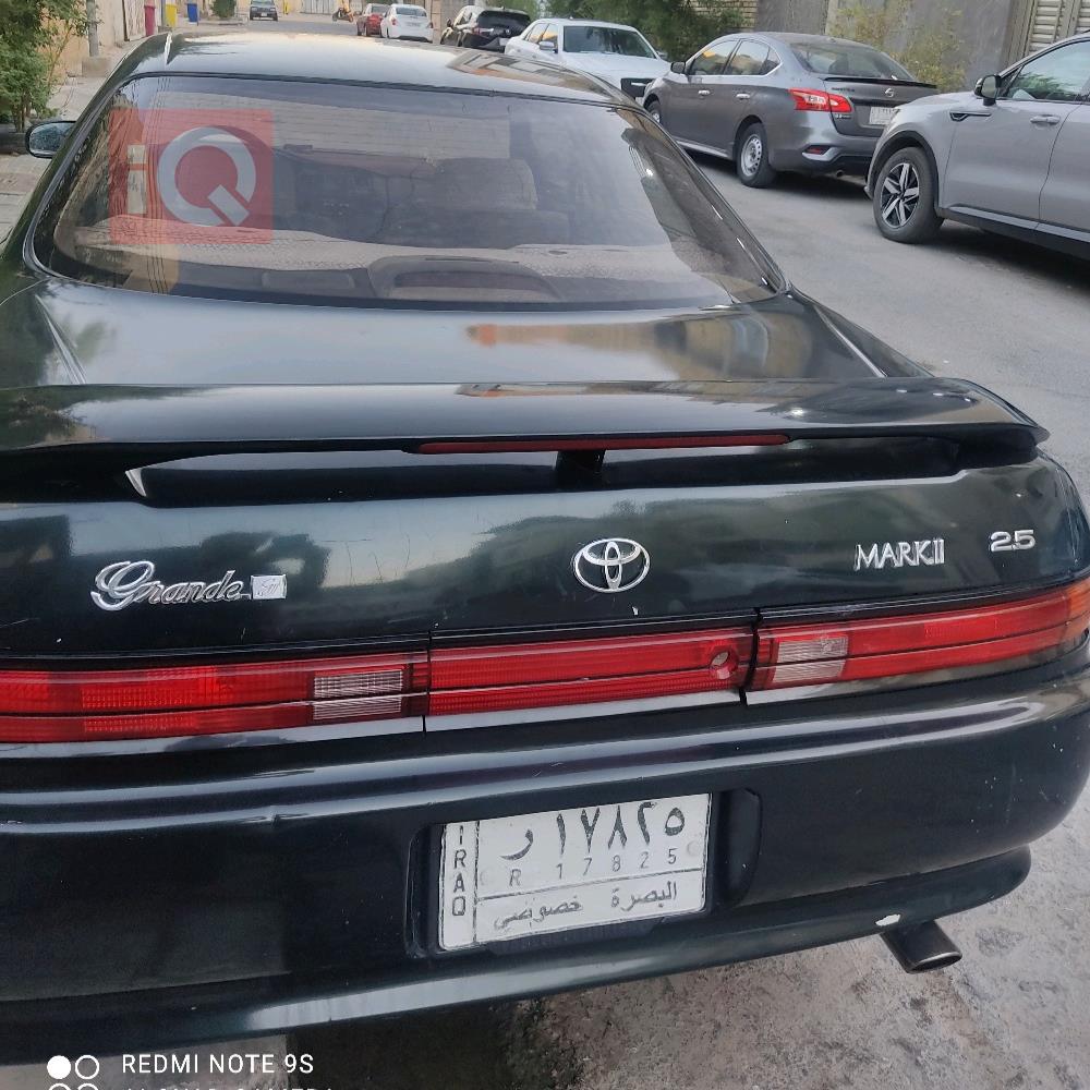 تويوتا II مارك